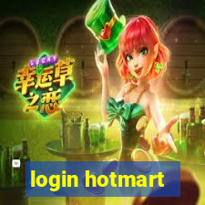 login hotmart